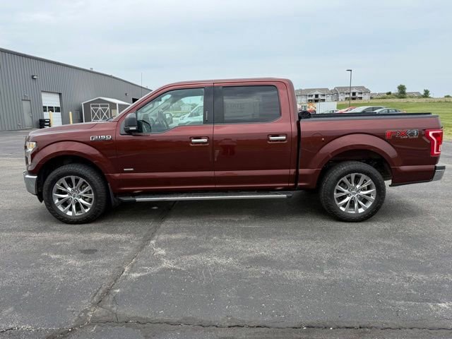 Used 2015 Ford F150 XLT w/ Equipment Group 302A Luxury AWD/4WD image 4