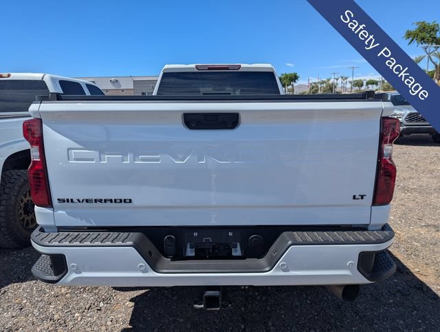 Used 2022 Chevrolet Silverado 3500 LT w/ All Star Edition AWD/4WD image 9