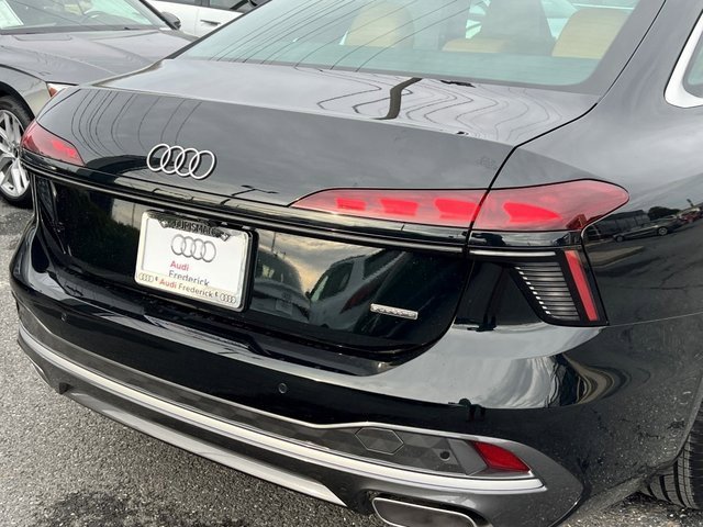 New 2026 Audi A6 Prestige image 5