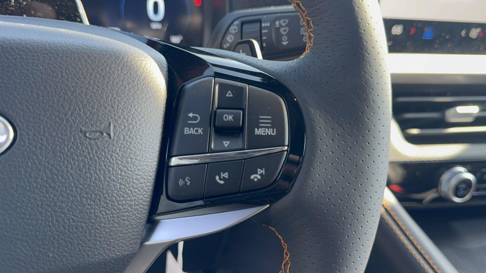 New 2026 Ford Explorer Tremor AWD/4WD image 17