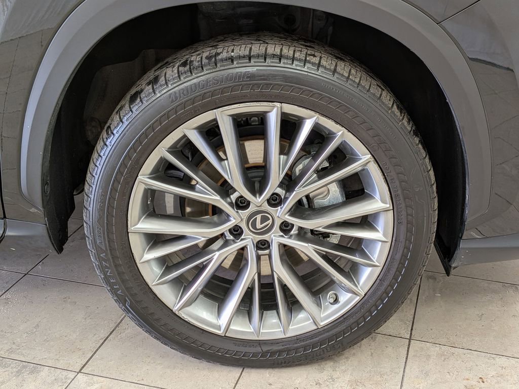 Used 2023 Lexus NX 350 AWD w/ Cold Area Package image 12