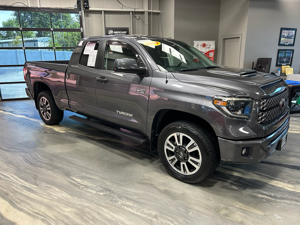 Used 2019 Toyota Tundra SR5 w/ TRD Sport Package AWD/4WD image 26