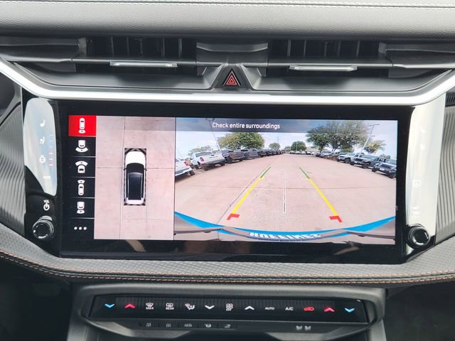 New 2026 Jeep Cherokee Overland image 14