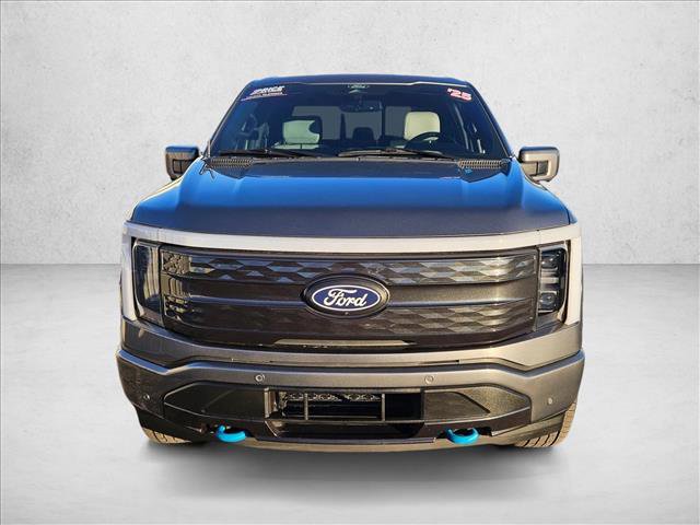 Used 2025 Ford F150 Lightning Platinum video 2