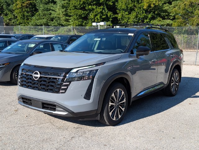New 2026 Nissan Pathfinder Platinum AWD/4WD image 4