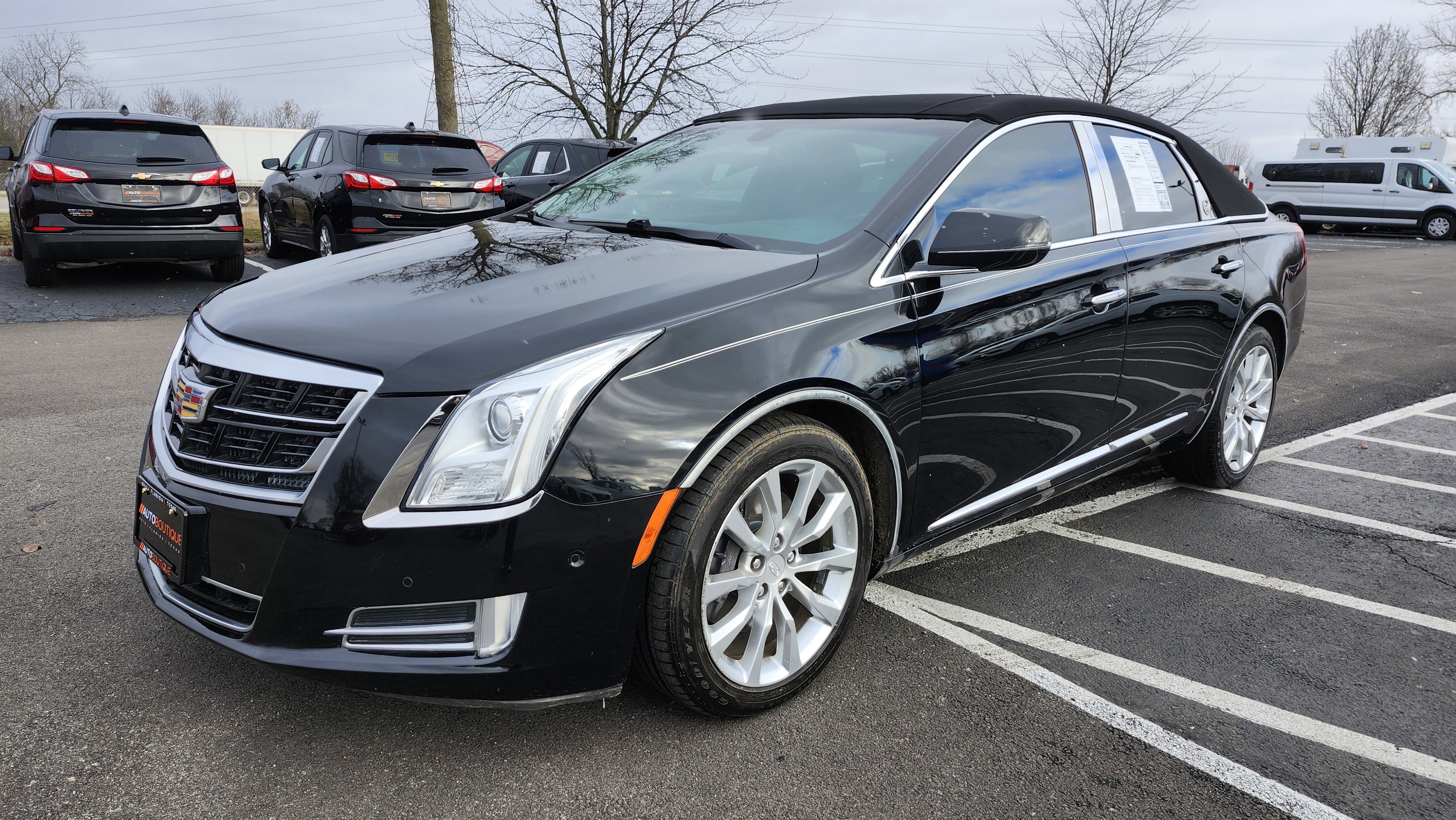 Used 2017 Cadillac XTS Luxury image 13