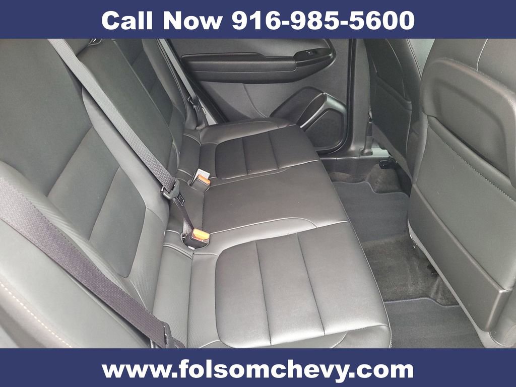 Used 2021 Chevrolet TrailBlazer ACTIV w/ Technology Package image 29