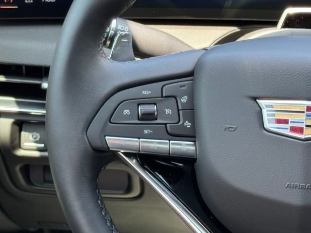 New 2025 Cadillac CT5 Premium Luxury RWD image 26