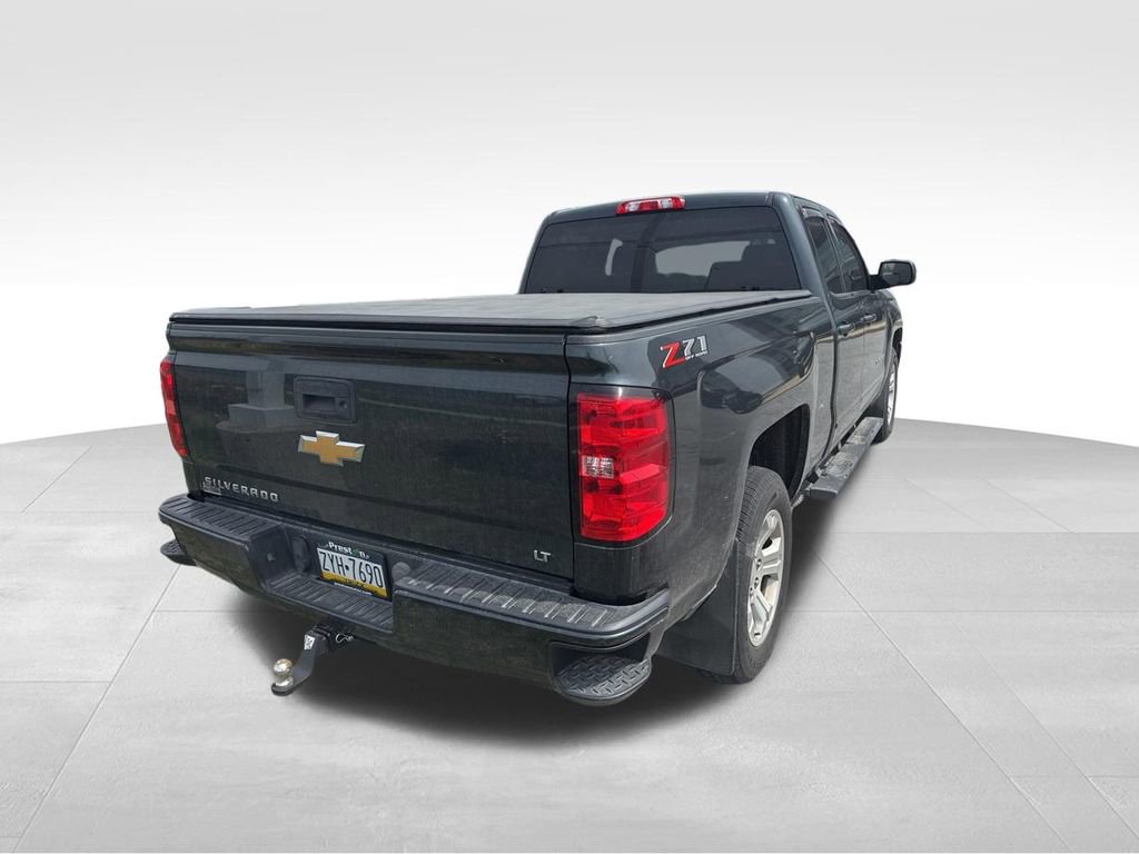 Used 2018 Chevrolet Silverado 1500 LT w/ All Star Edition image 6