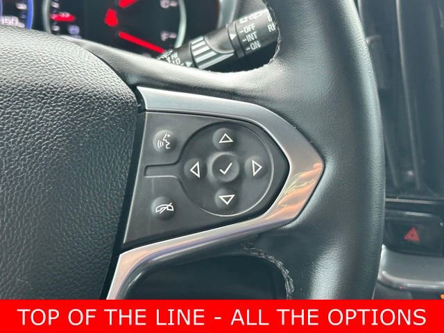 Used 2023 Chevrolet Traverse High Country image 23