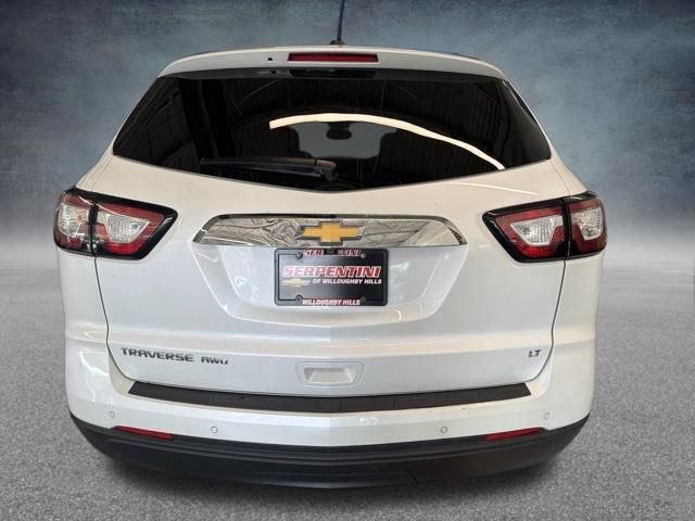 Used 2017 Chevrolet Traverse LT AWD/4WD image 8