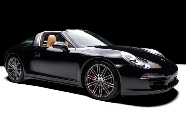 Used 2015 Porsche 911 Targa 4S AWD/4WD image 28