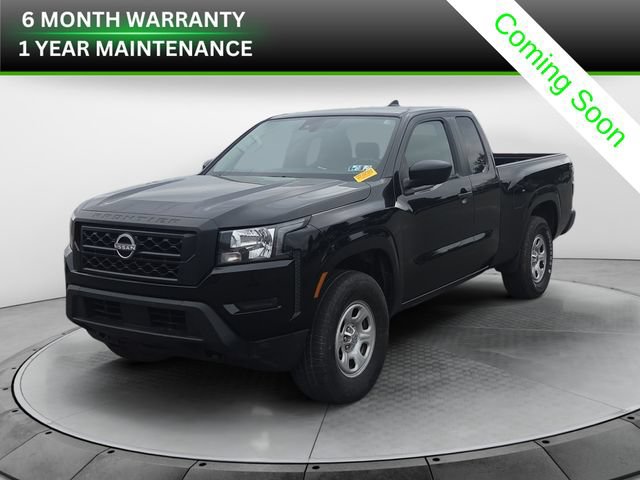 Used 2024 Nissan Frontier S RWD image 1