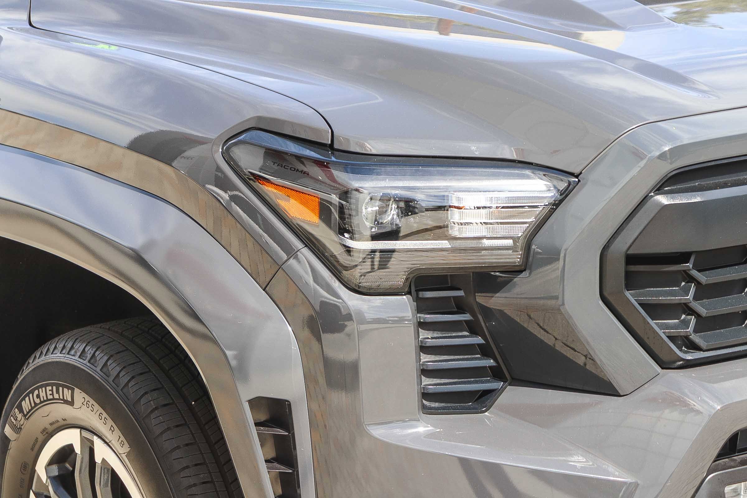 Used 2024 Toyota Tacoma TRD Sport RWD image 5