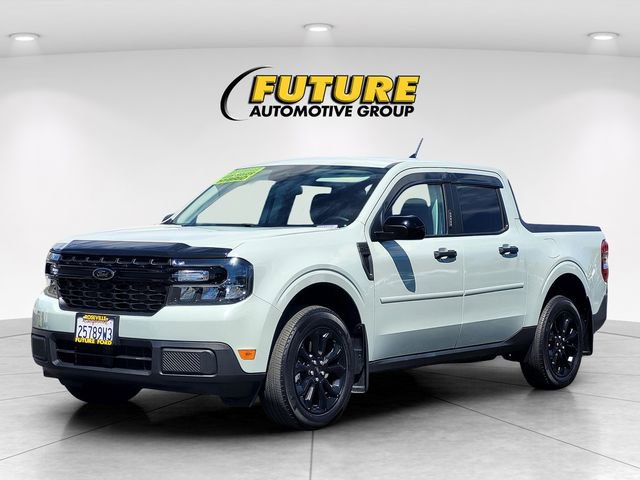 Certified 2023 Ford Maverick XLT w/ XLT Luxury Package FWD image 8