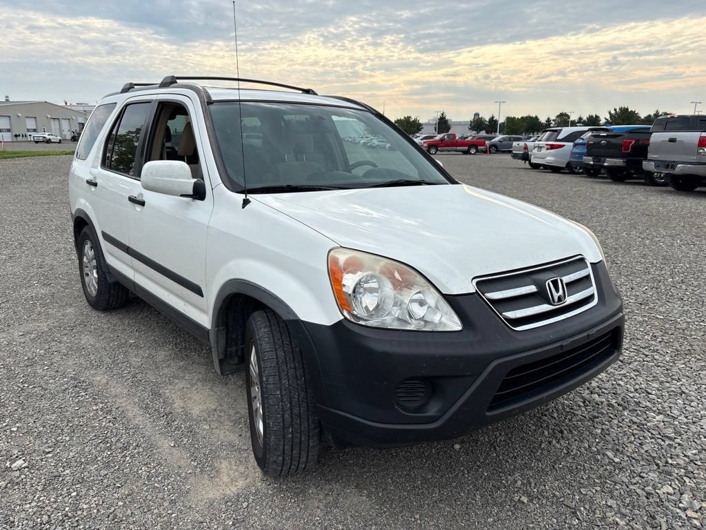 Used 2006 Honda CR-V EX image 13