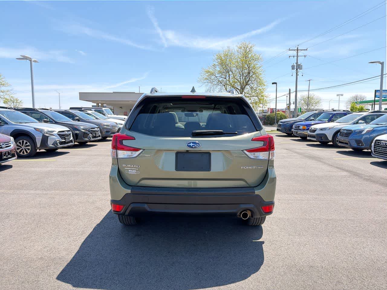 Used 2020 Subaru Forester Limited AWD/4WD image 12