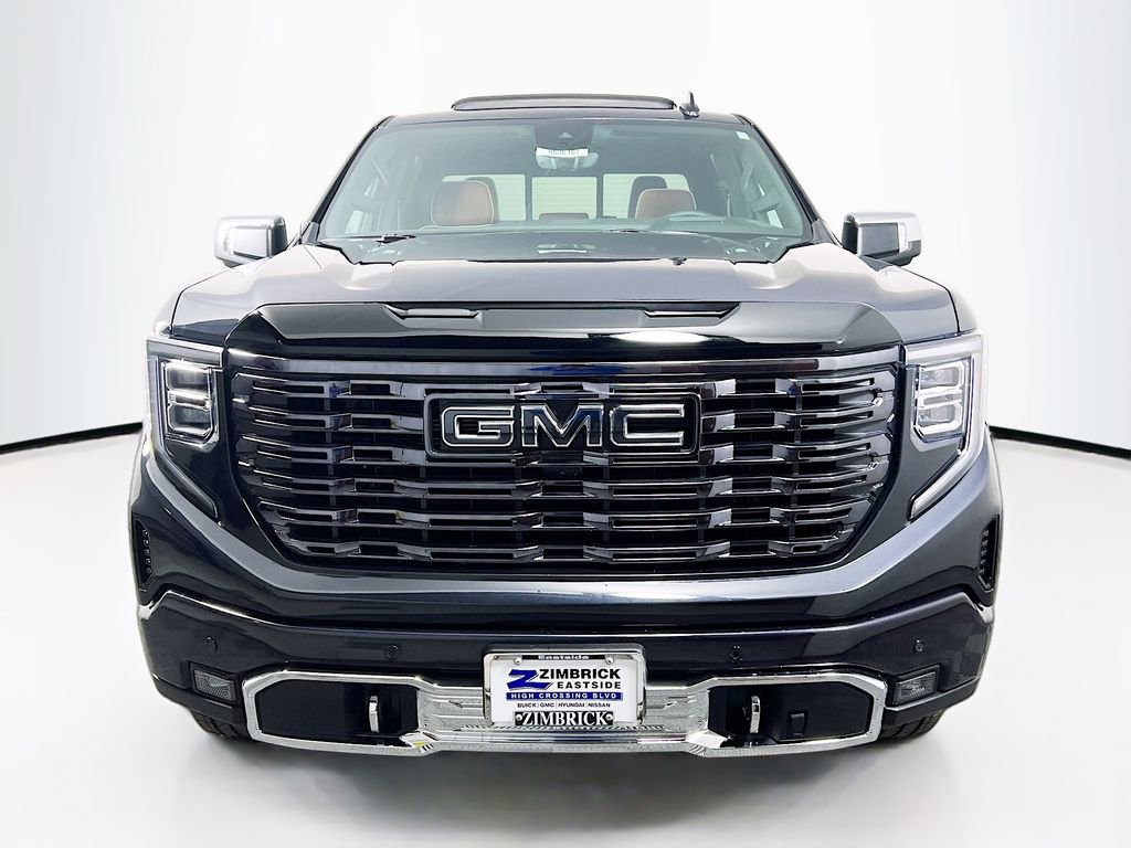 Certified 2026 GMC Sierra 1500 Denali Ultimate image 2