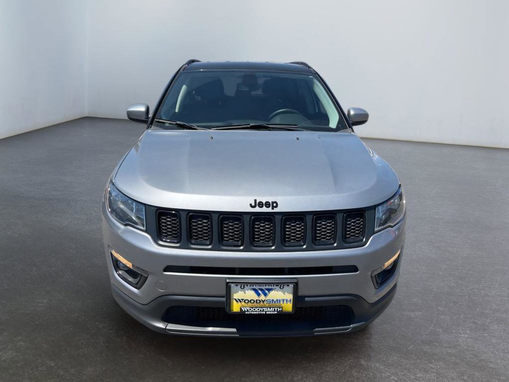 Used 2019 Jeep Compass Altitude image 2