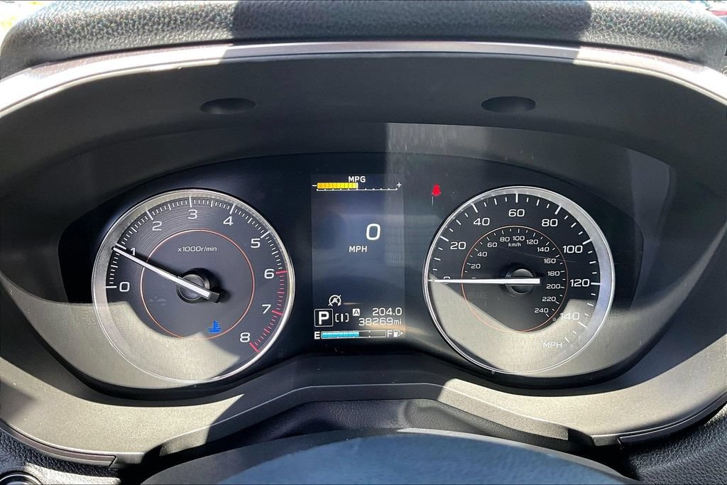Used 2023 Subaru Crosstrek 2.5i Limited AWD/4WD image 26
