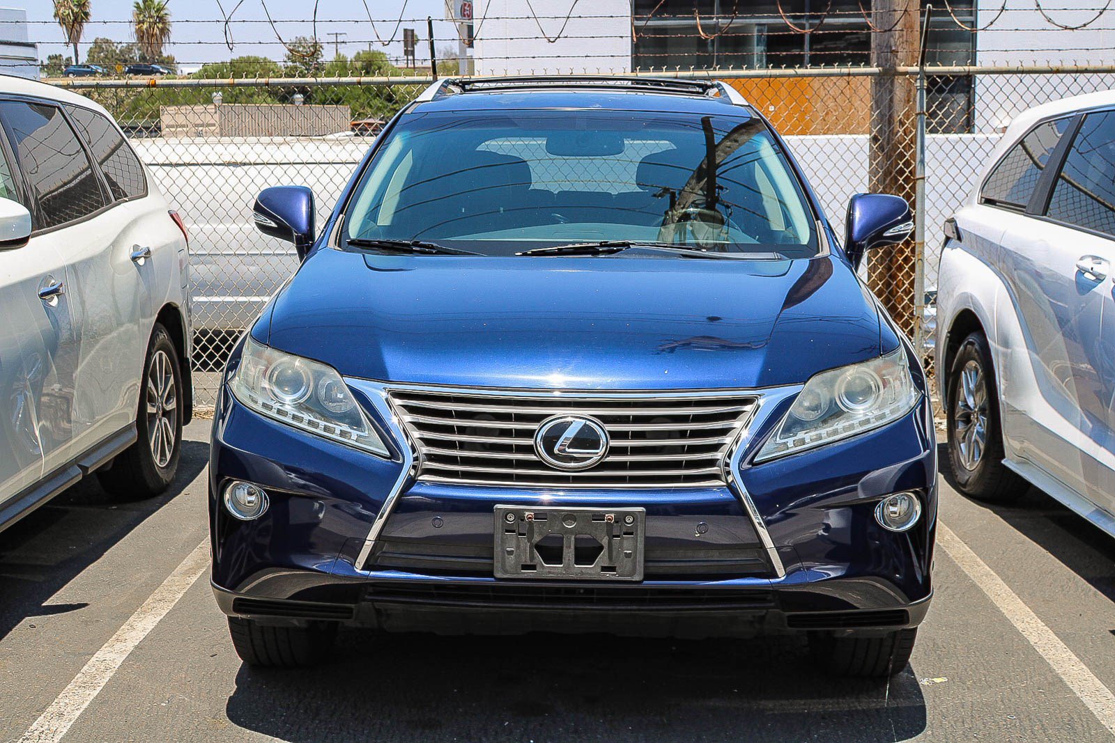Used 2013 Lexus RX 350 FWD w/ Navigation Pkg image 2