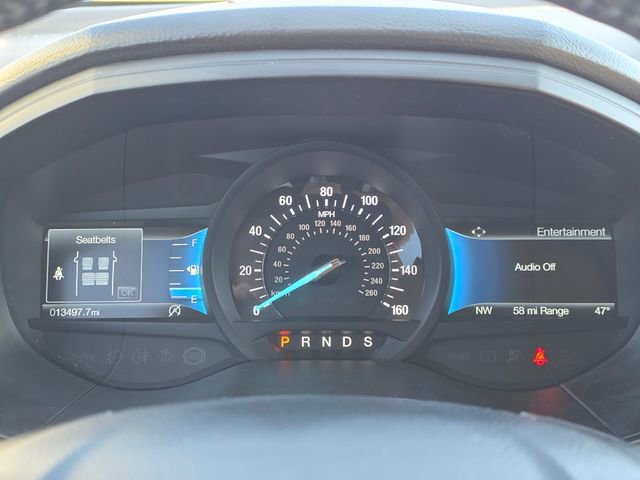 Used 2024 Ford Edge SEL w/ Convenience Package image 14