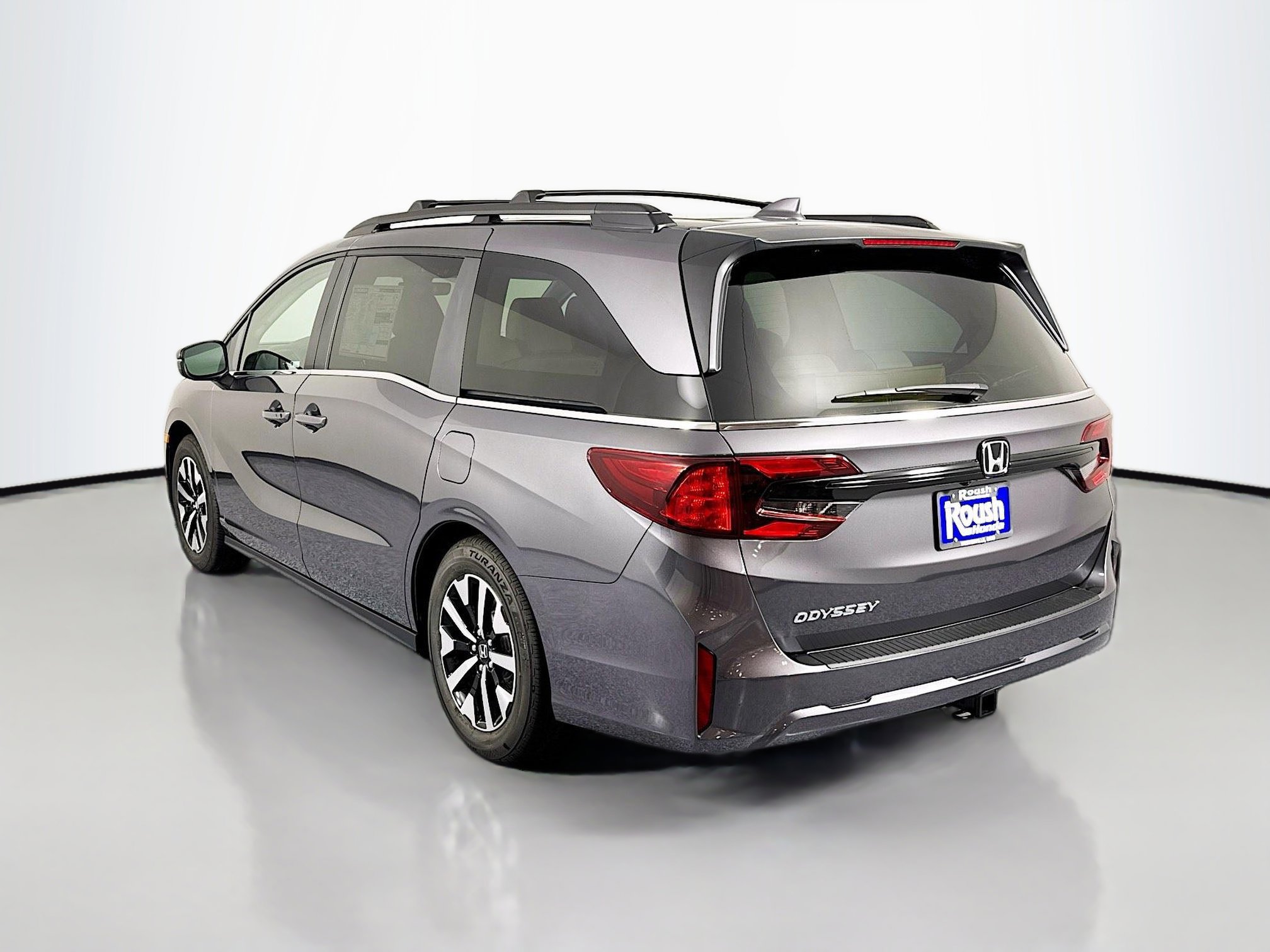 New 2026 Honda Odyssey EX-L image 7