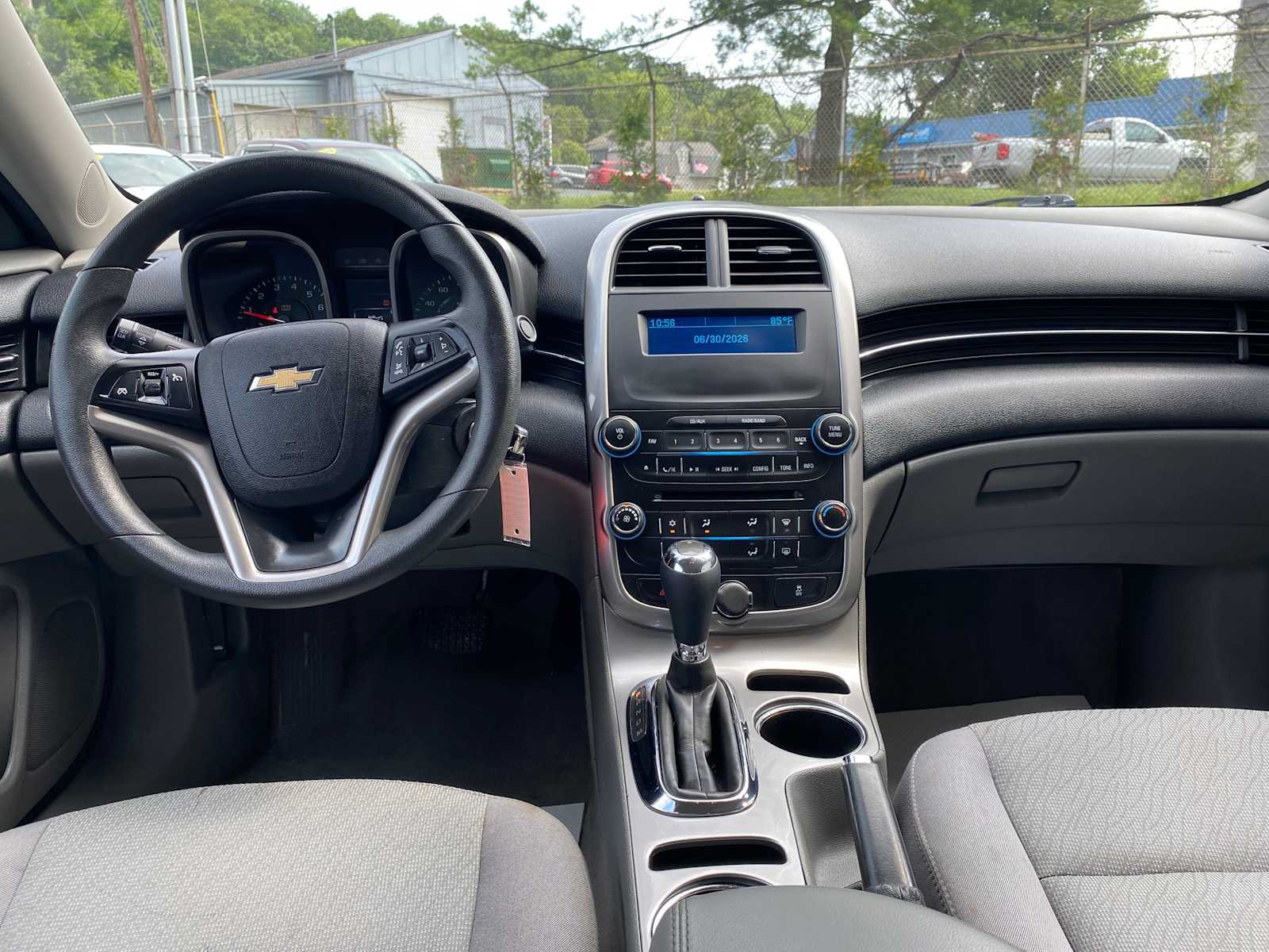 Used 2015 Chevrolet Malibu LS FWD image 7