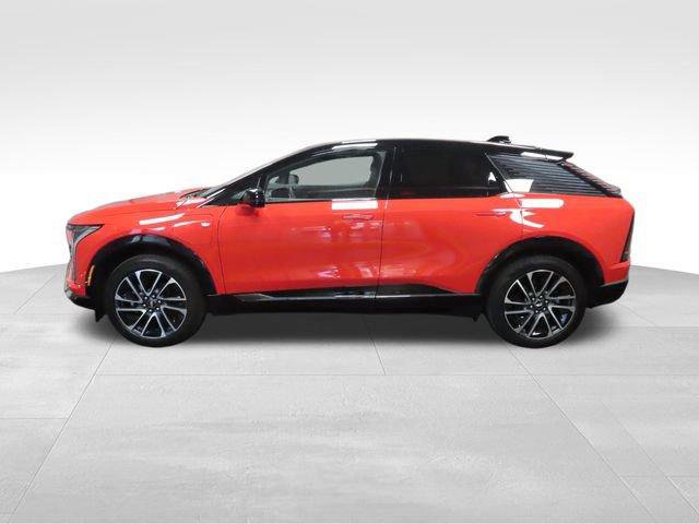 New 2026 Cadillac Optiq Sport 1 image 2