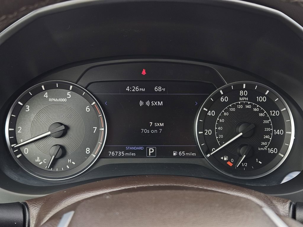 Used 2019 INFINITI QX50 Essential w/ Sensory Package FWD image 20