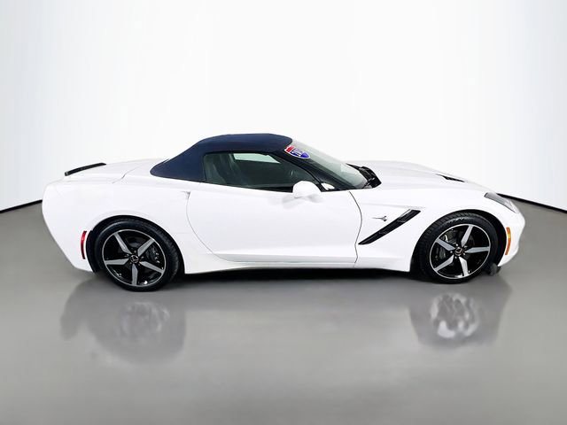 Used 2015 Chevrolet Corvette Stingray Convertible w/ 3LT Preferred Equipment Group image 9