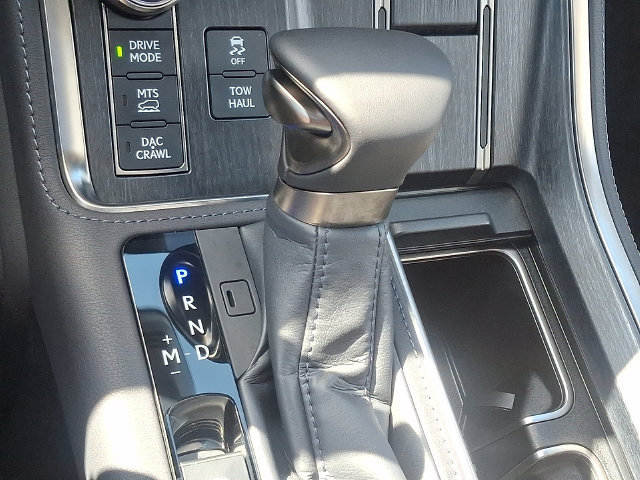Used 2026 Lexus GX 550 AWD/4WD image 14