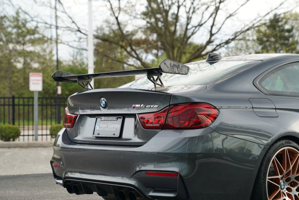 Used 2016 BMW M4 GTS image 18