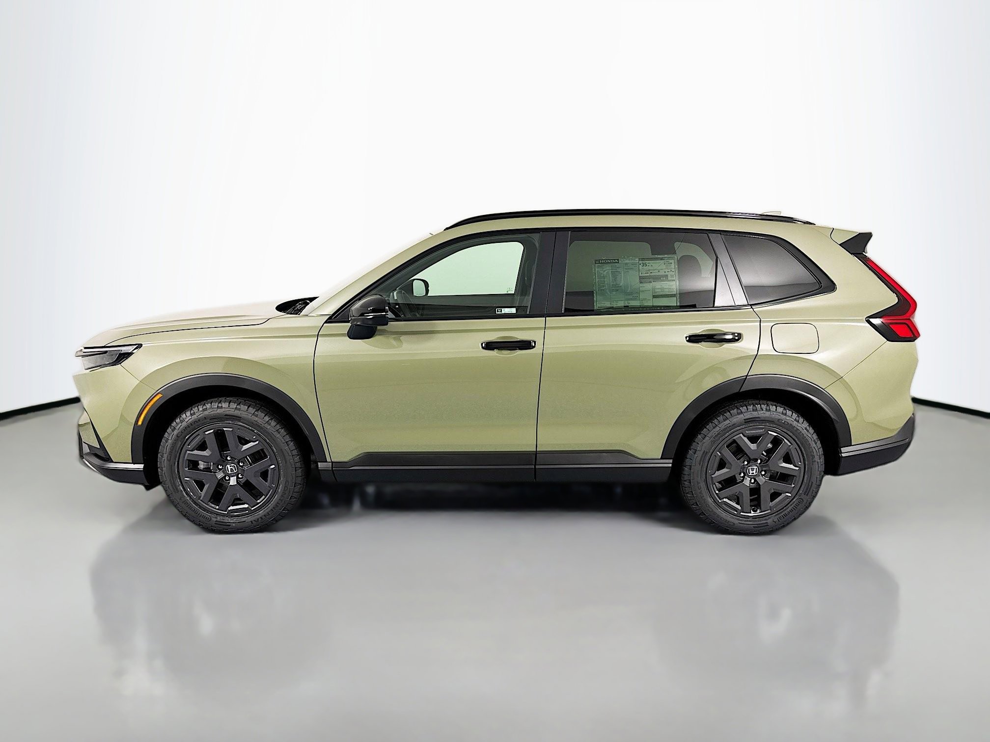 New 2026 Honda CR-V TrailSport image 8