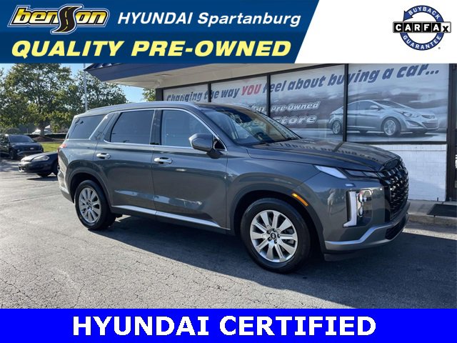 Used 2024 Hyundai Palisade SEL