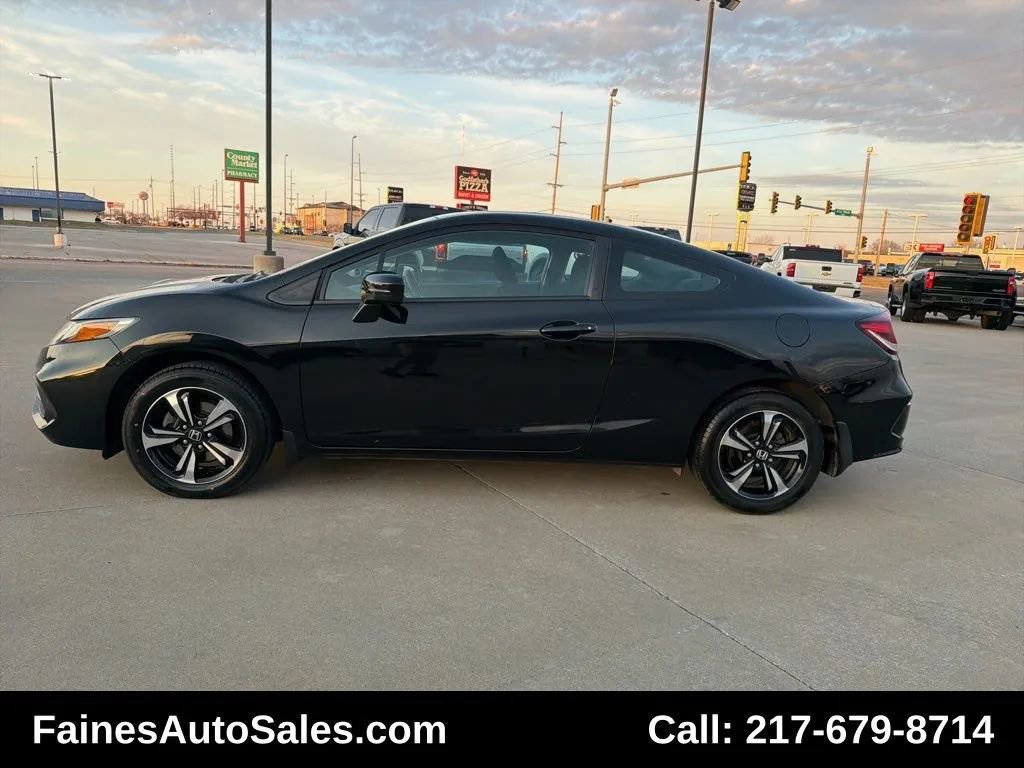 Used 2015 Honda Civic EX image 6