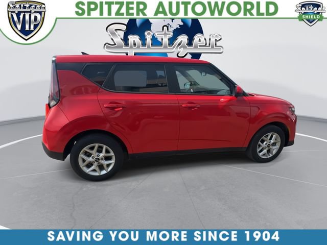Certified 2024 Kia Soul LX w/ Option Group 015 image 8