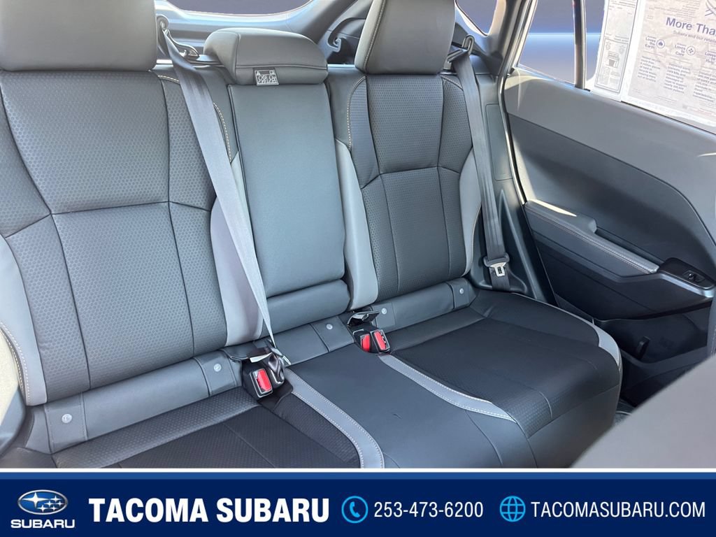 New 2026 Subaru Crosstrek 2.5i Wilderness AWD/4WD image 18