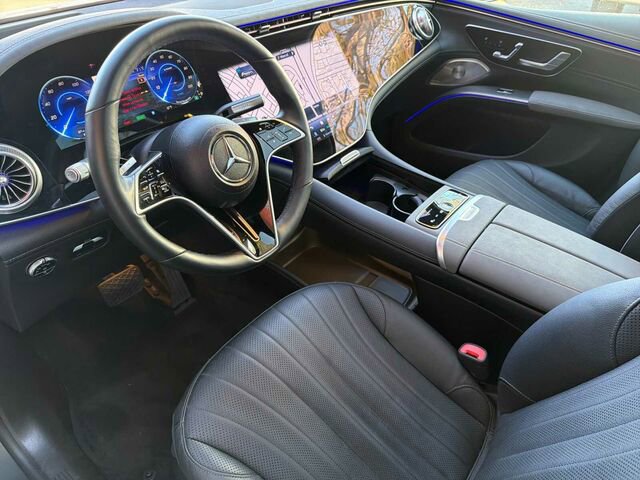 Certified 2023 Mercedes-Benz EQS 580 4MATIC SUV image 11