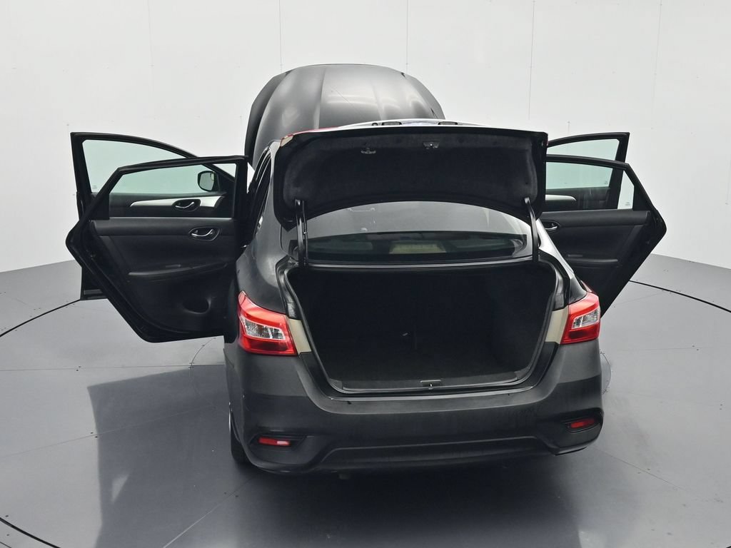 Used 2018 Nissan Sentra S FWD image 46