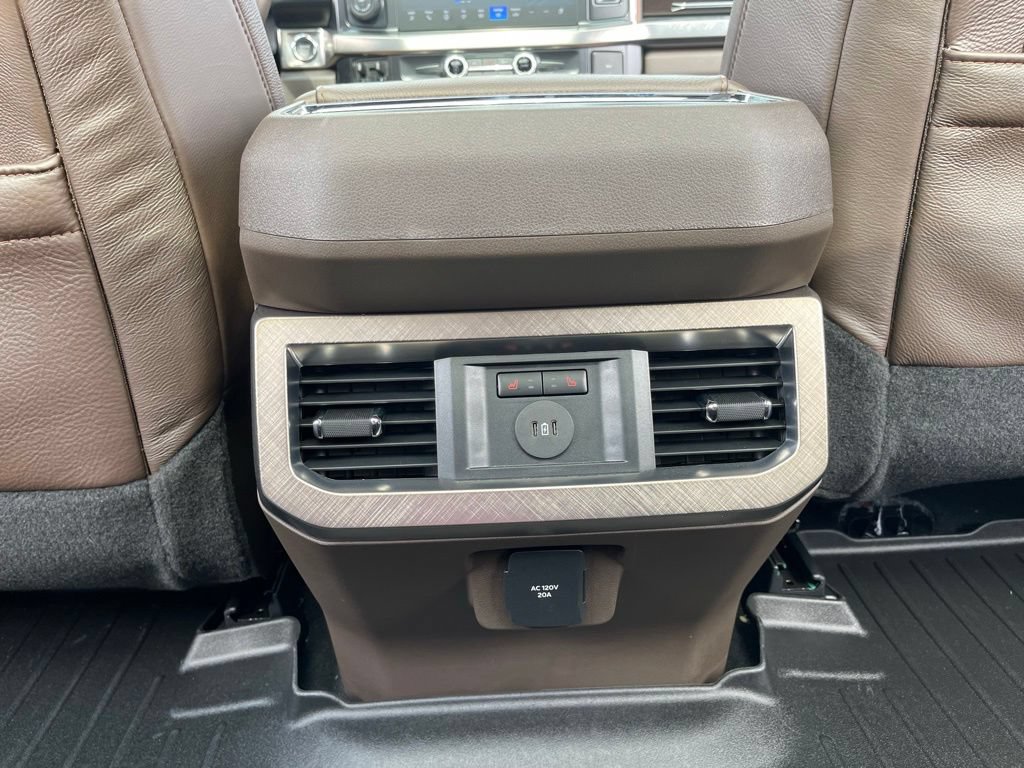 Used 2026 Ford F250 King Ranch w/ Chrome Package AWD/4WD image 47