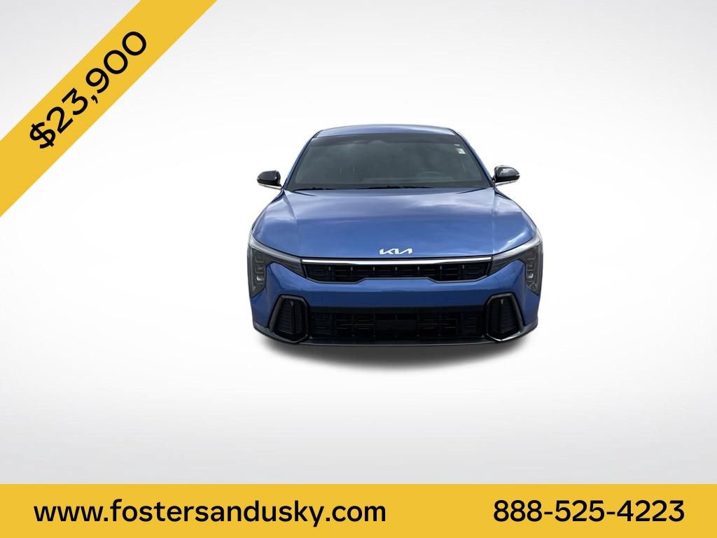 Used 2025 Kia K4 GT-Line FWD image 8