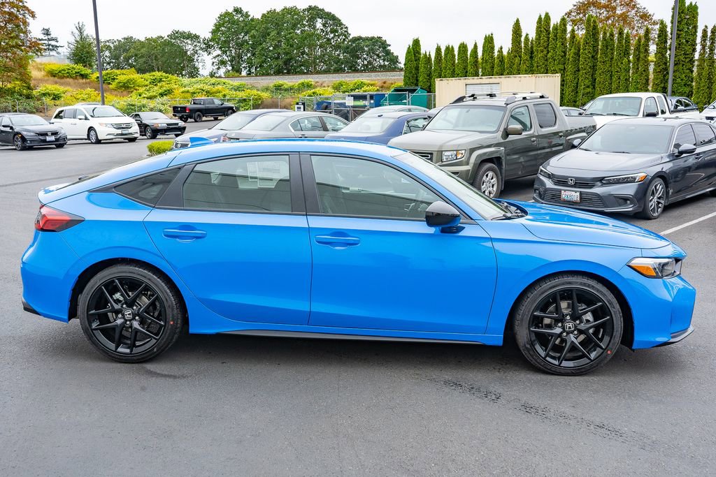 New 2026 Honda Civic Sport image 5