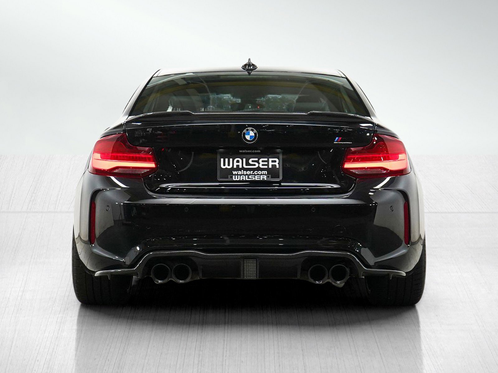 Used 2020 BMW M2 Competition w/ Executive Package RWD image 4