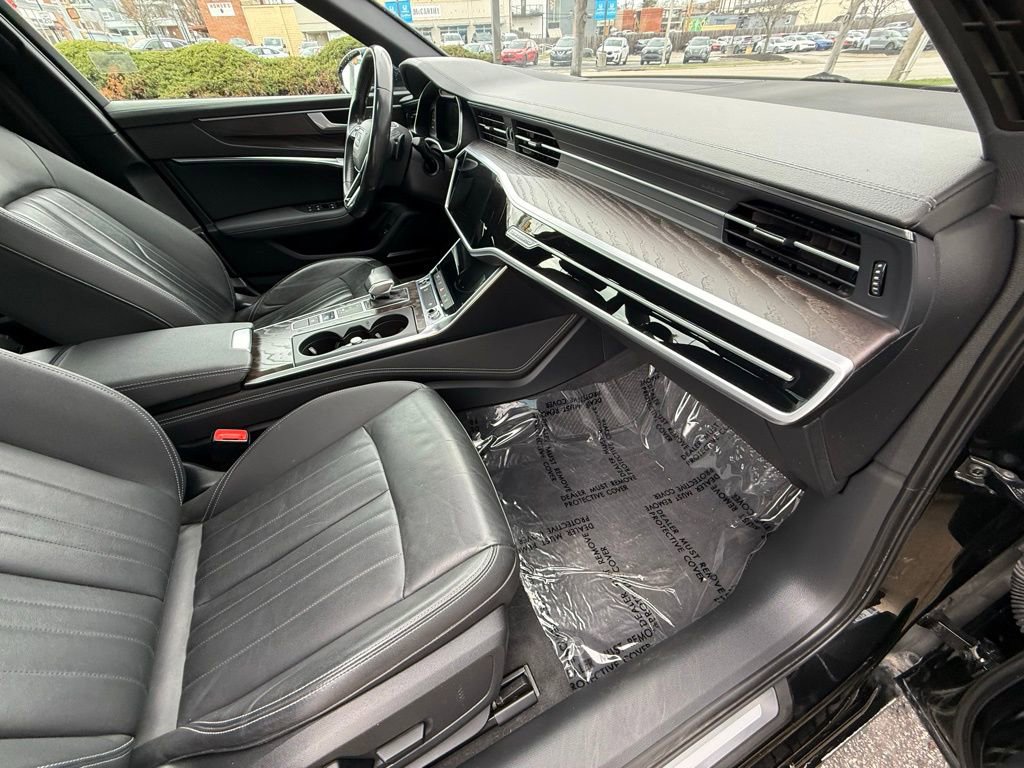 Used 2023 Audi A6 Premium Plus w/ Premium Plus Package image 42