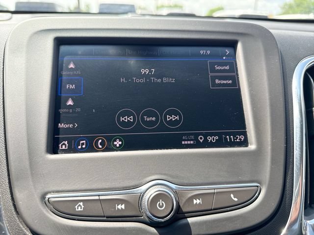 Used 2024 Chevrolet Equinox LT AWD/4WD image 16