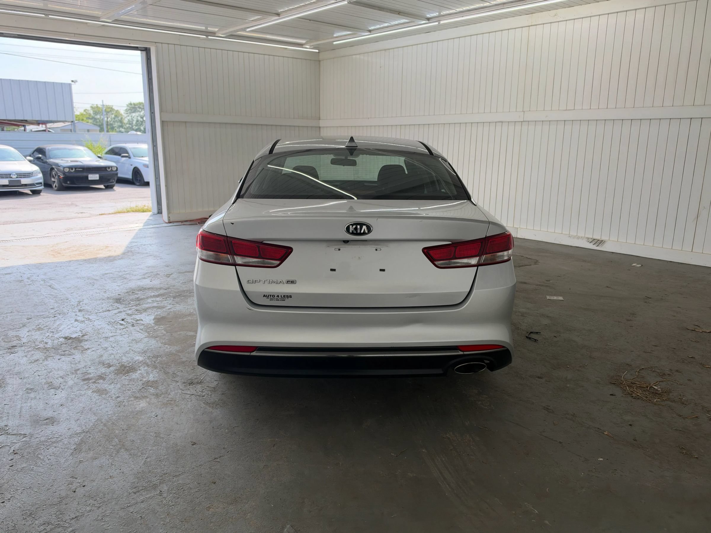 Used 2016 Kia Optima LX FWD image 6