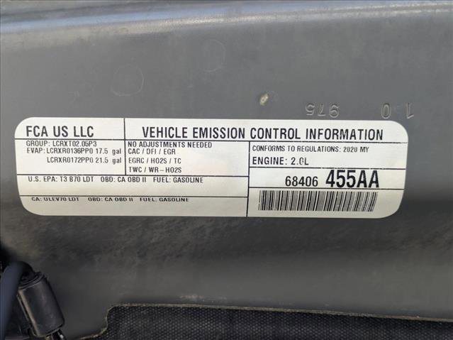 Used 2020 Jeep Wrangler Unlimited Rubicon image 23