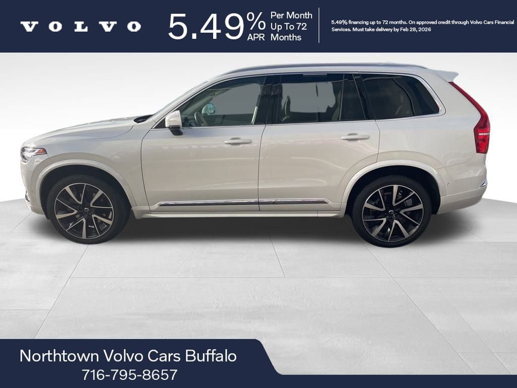Certified 2023 Volvo XC90 B6 Plus w/ Protection Package image 2