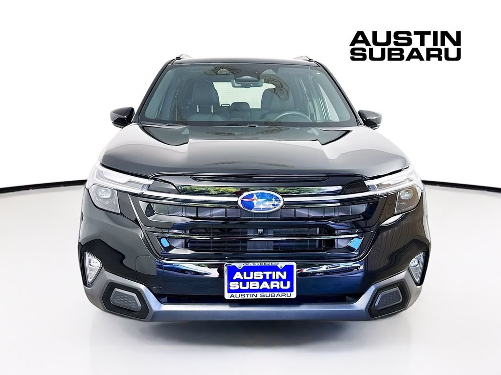 Certified 2026 Subaru Forester Touring AWD/4WD image 3